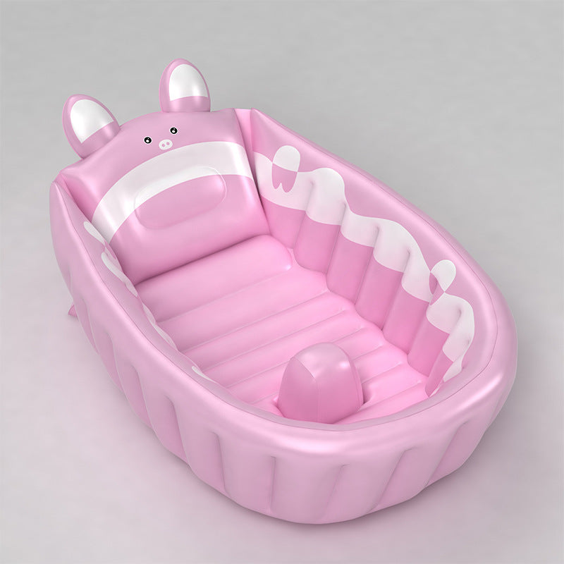 Inflatable Baby Bath