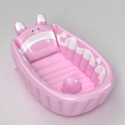 Inflatable Baby Bath