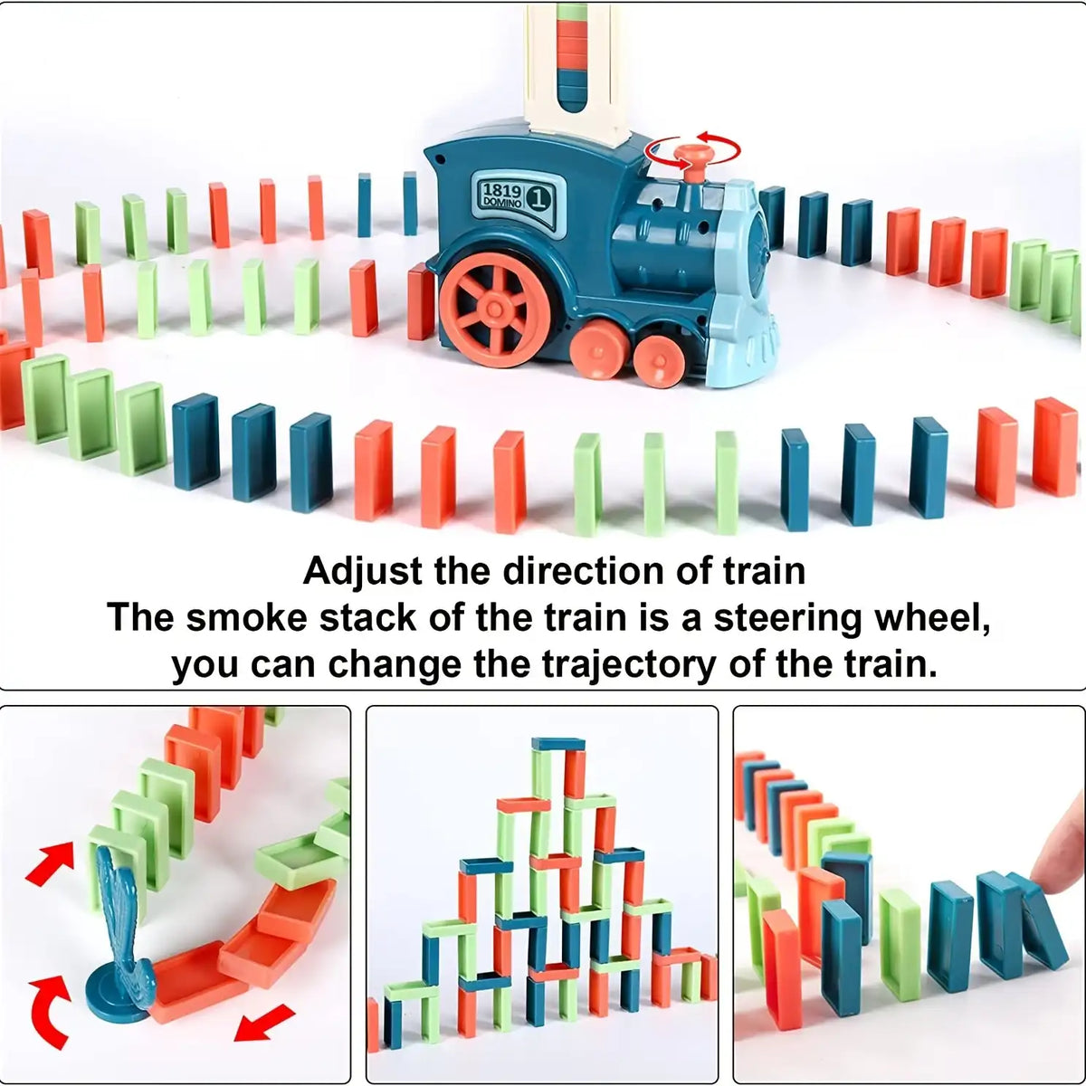 Automatic Toy product detail