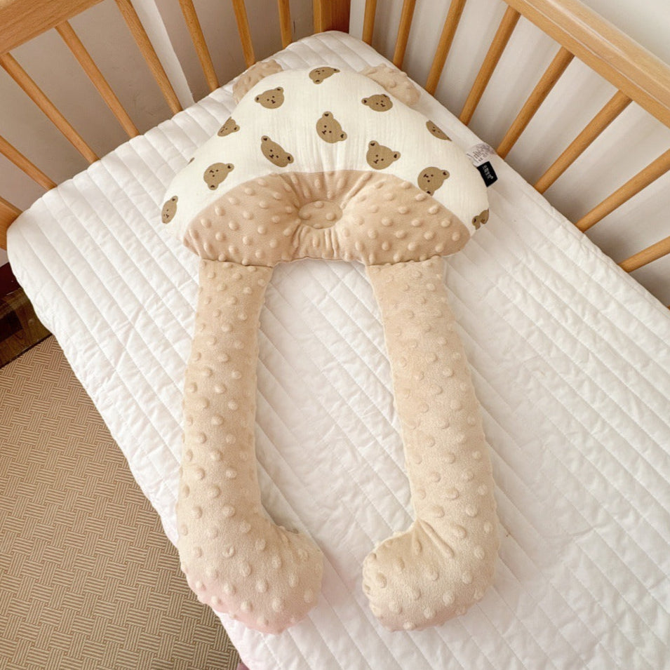 LullaForm™ Baby Cuddle Pillow
