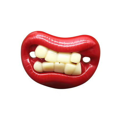 Funny Baby Pacifier