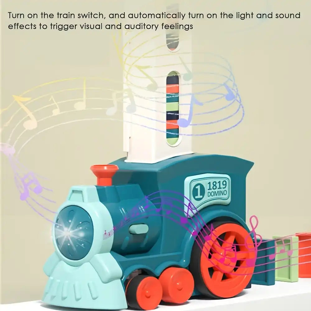 Automatic Toy product detail