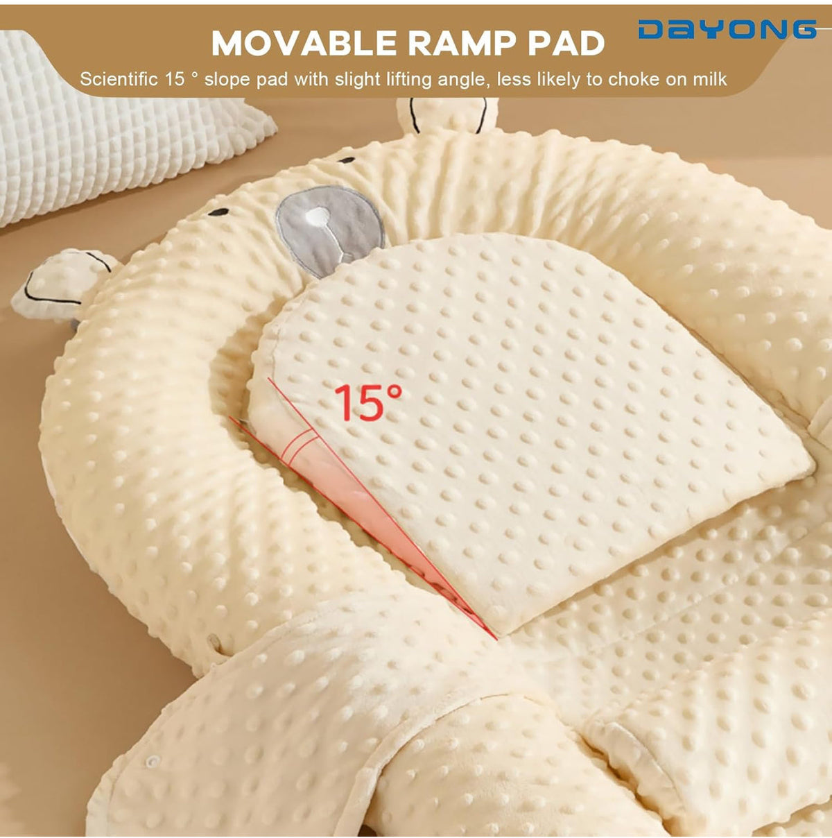 Baby Sleeping Nest product detail