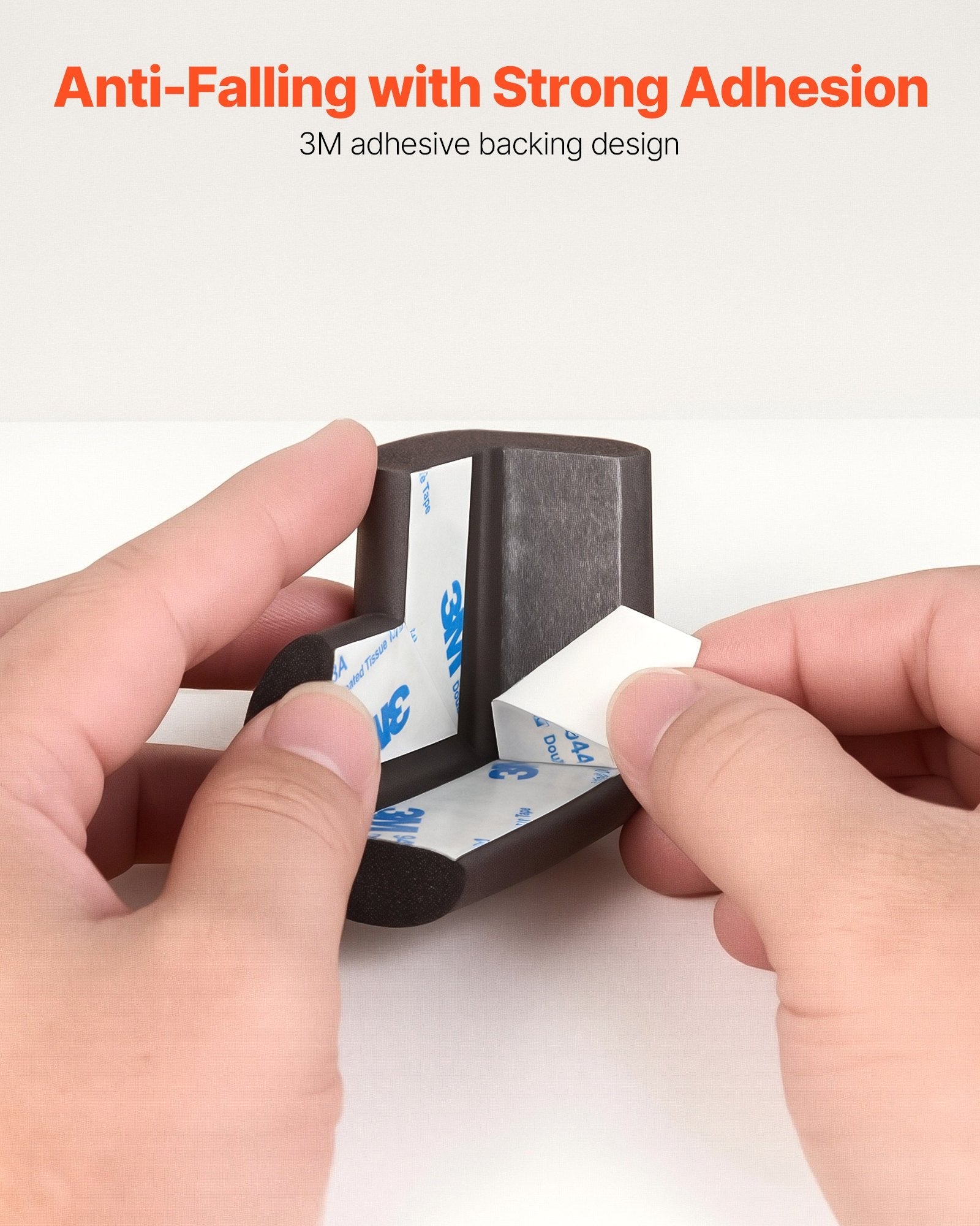 Baby Proofing Edge & Corner Kit