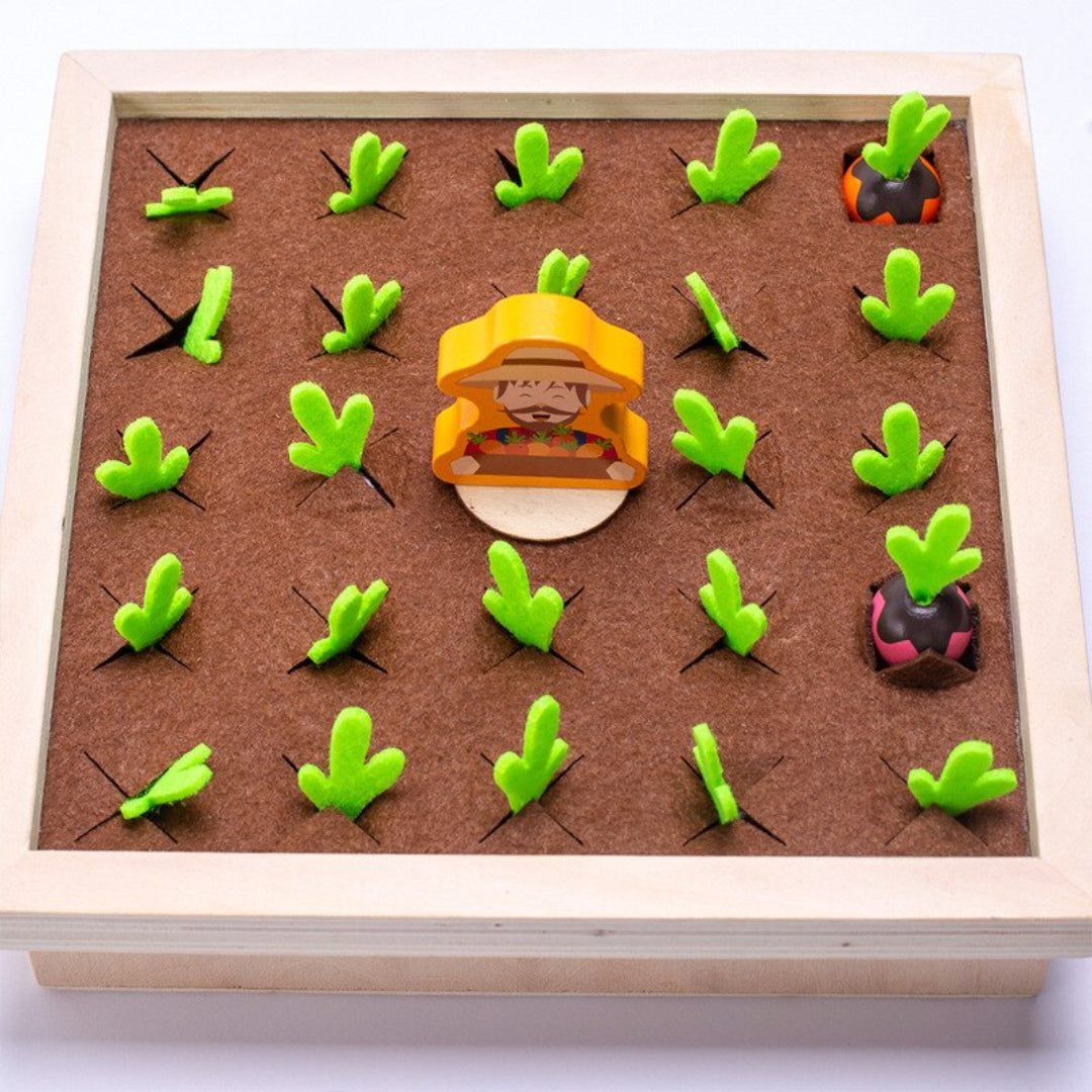 Kids' Vegetable Play Set – Fun Role-Playing Toy