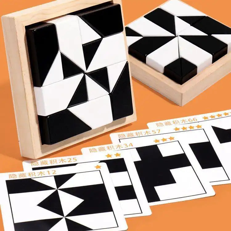 Puzzle product detail