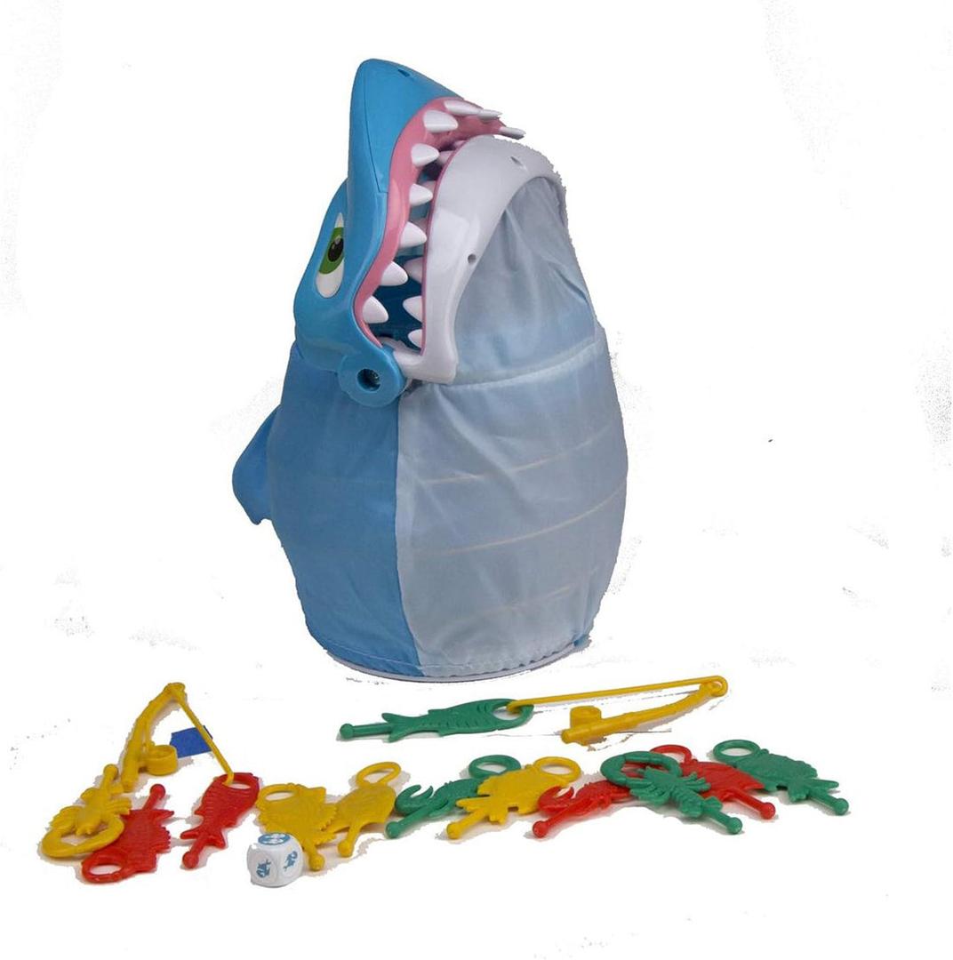 Surprise Shark Skill Game for Kids