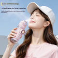 Cooling Fan Portable Sports Female Cup