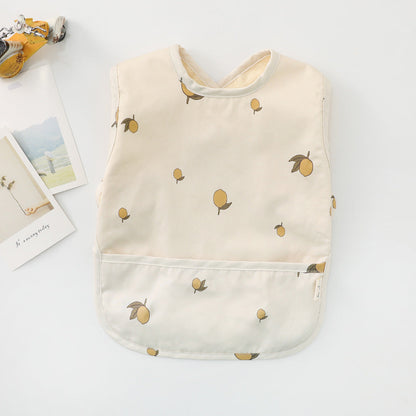 Waterproof Sleeveless Smock