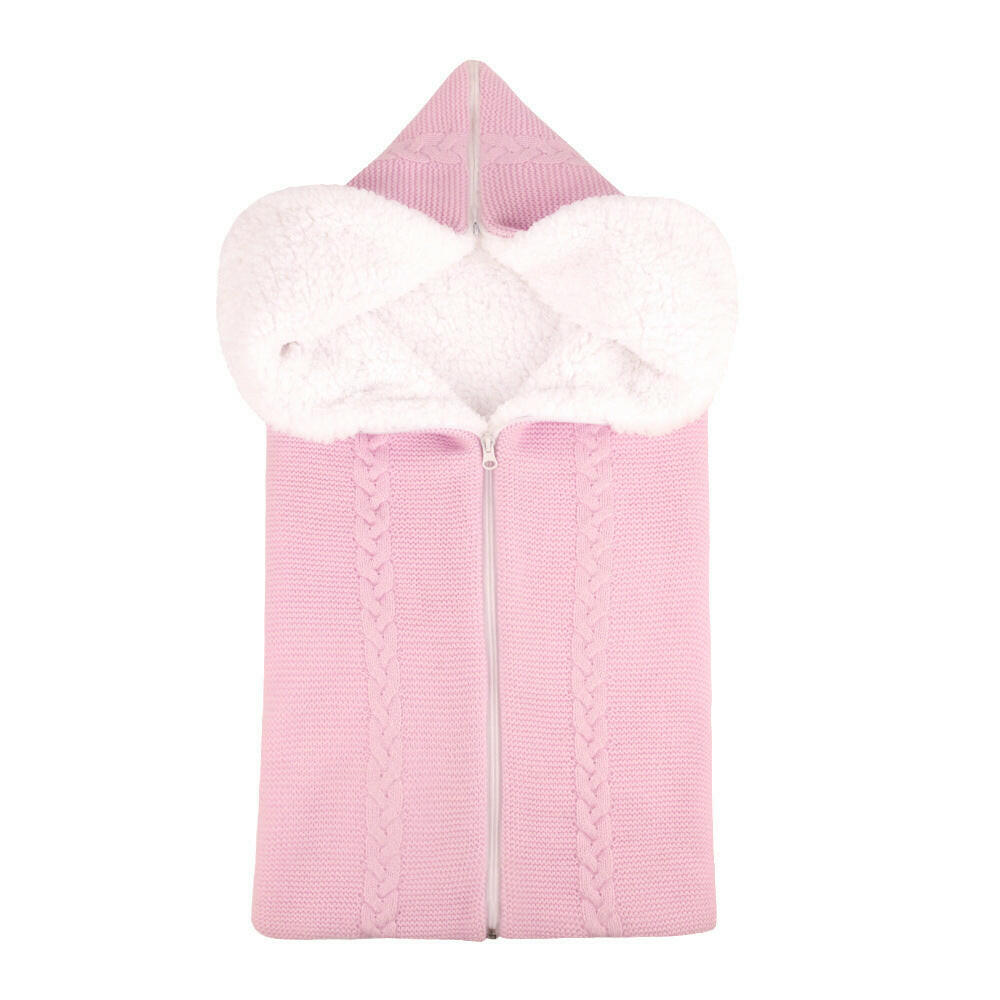 WarmWhisper™ Knit Baby Cozy Wrap