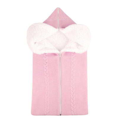 WarmWhisper™ Knit Baby Cozy Wrap