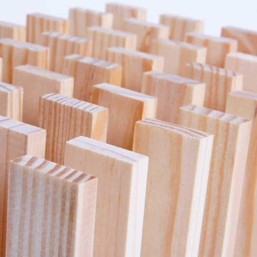 100pcs City Blocks