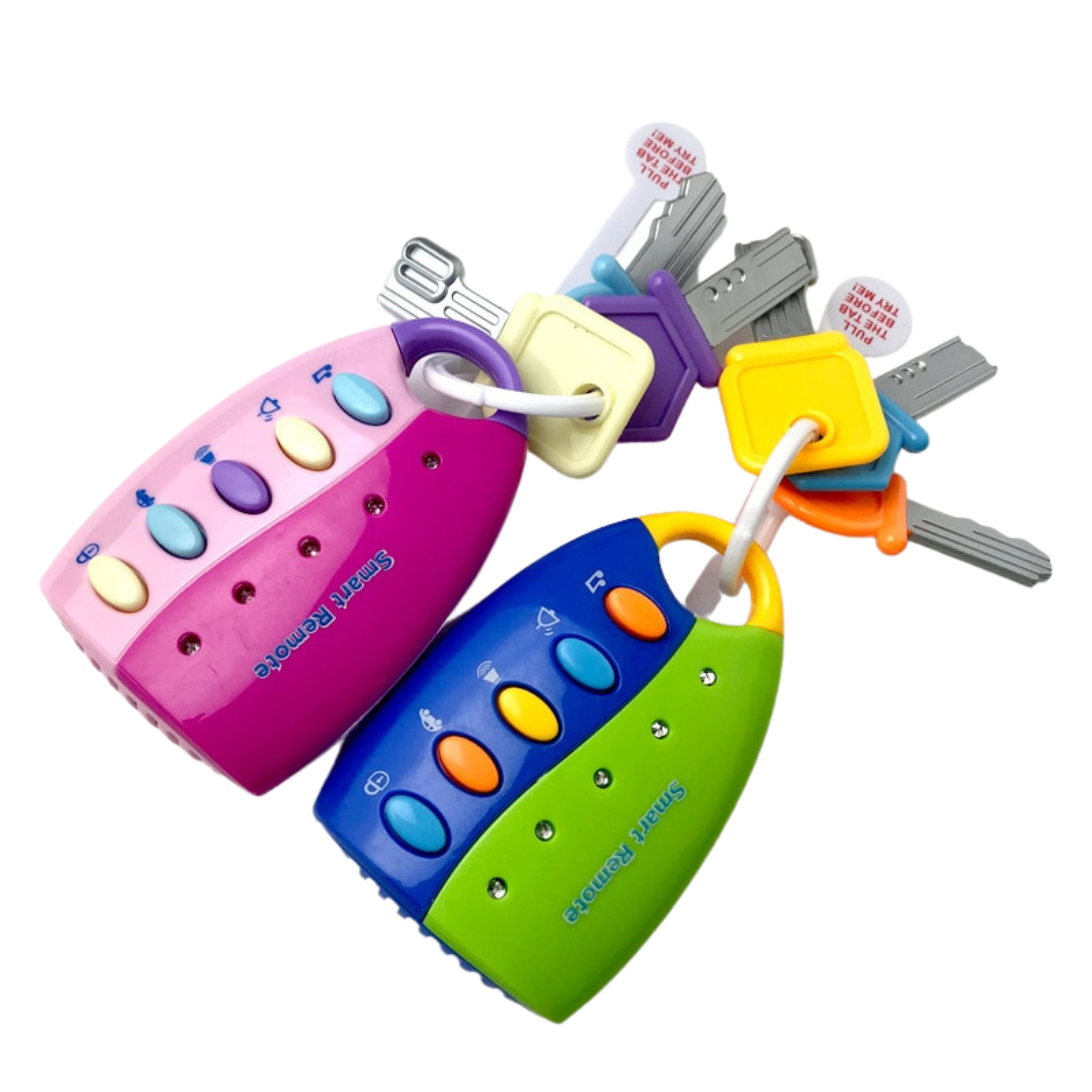Car Melody Key