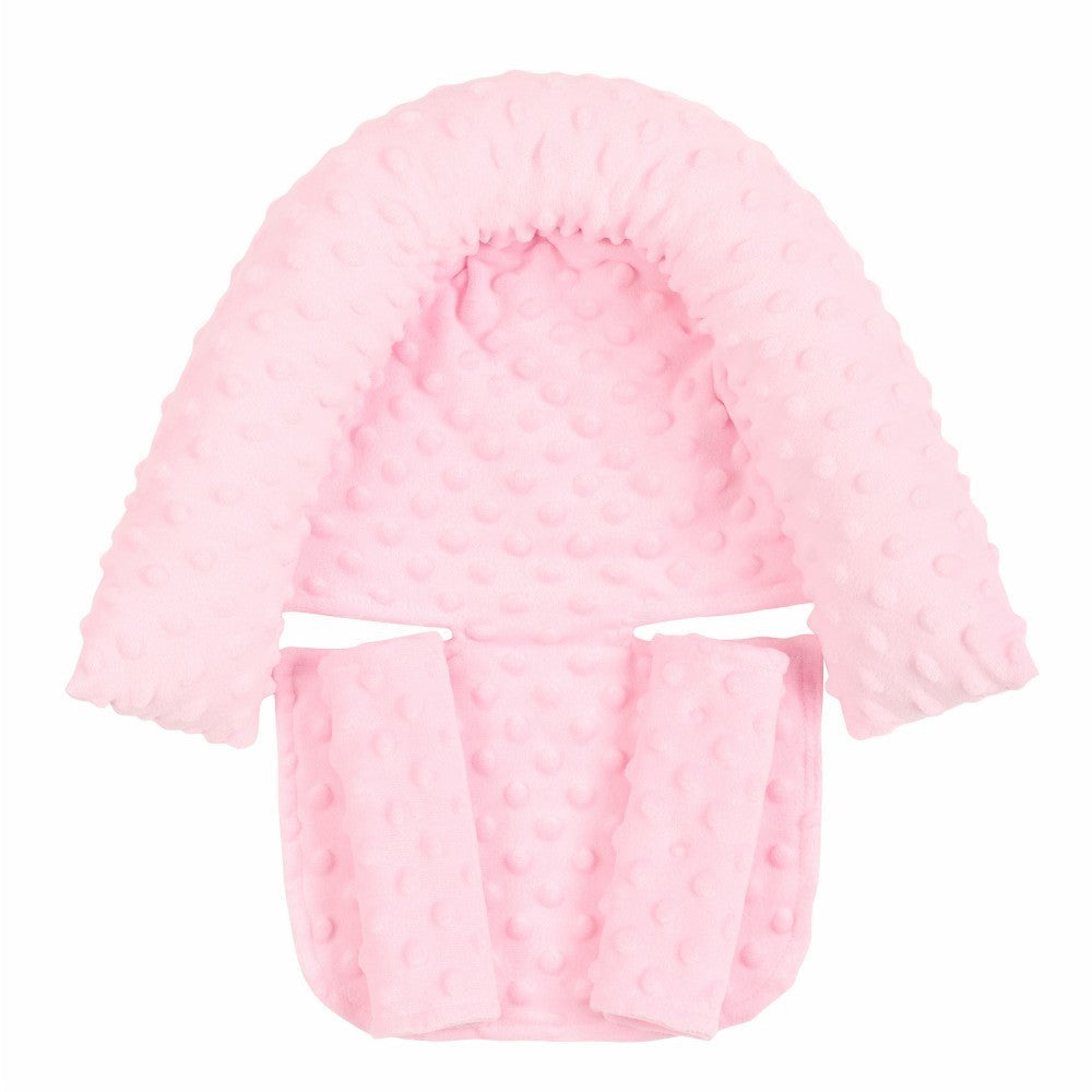 SnuggleNest™ Infant Car Seat Pillow