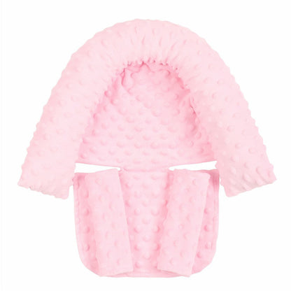 SnuggleNest™ Infant Car Seat Pillow