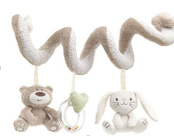 Soft Pram & Stroller Hanging Toy