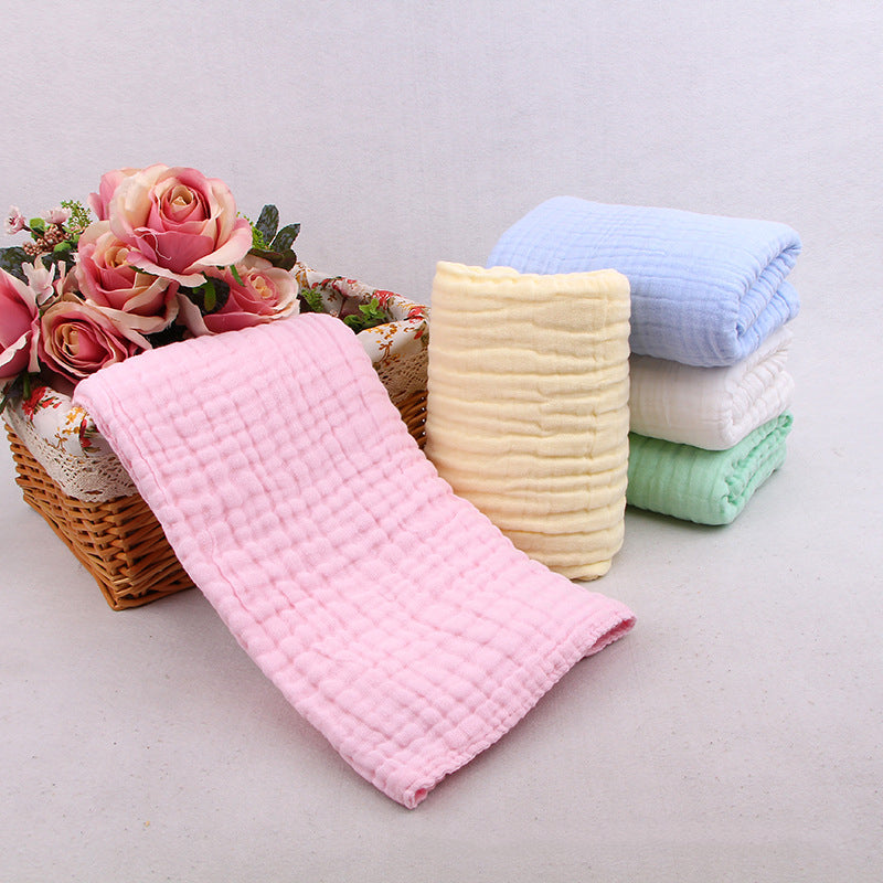 Soft Cotton Baby Quilt
