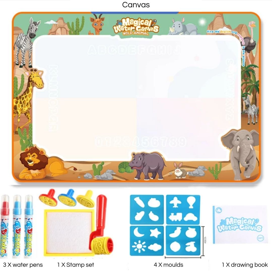 Toy - Forest 59"X39.4" (150X100cm) product view