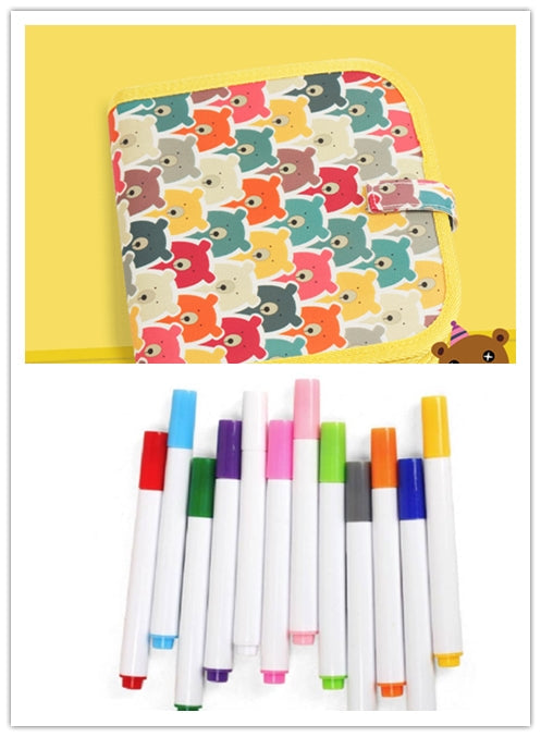 Little Artist Blackboard Book