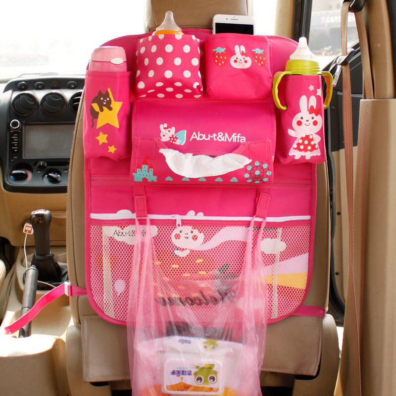 Baby Car Seat Organizer Bag