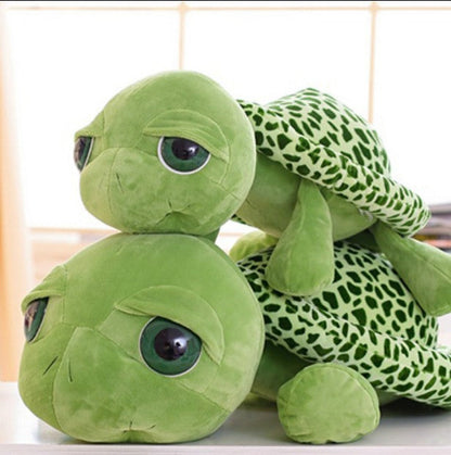 Plush Turtle