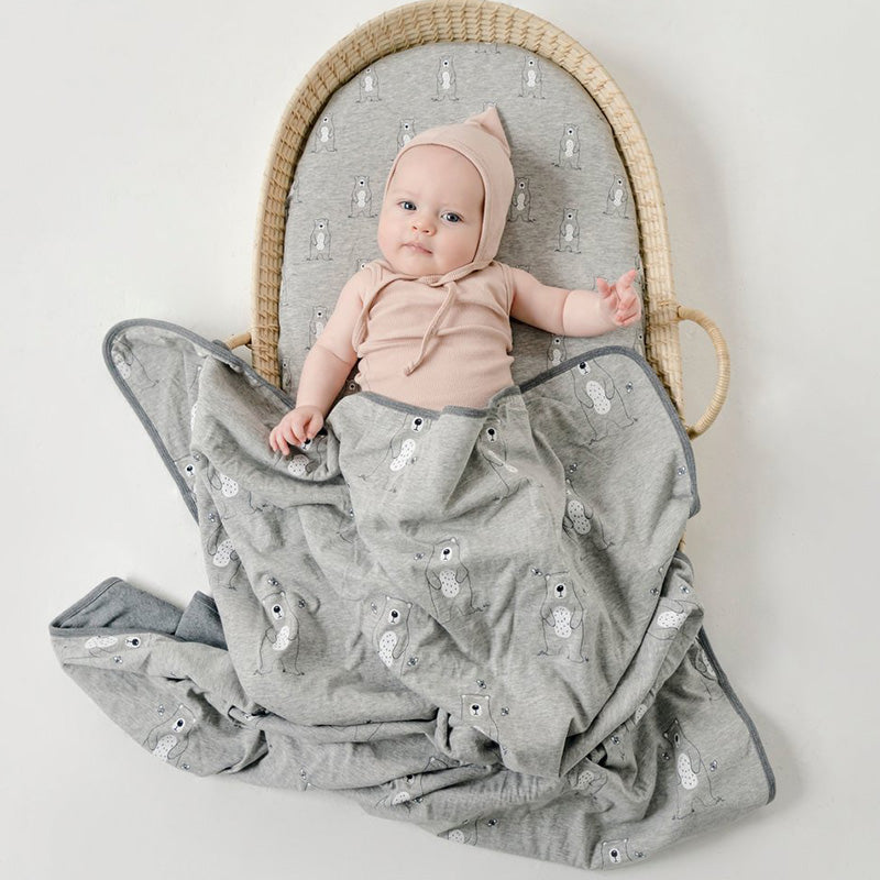 Soft Cotton Baby Bath Towel