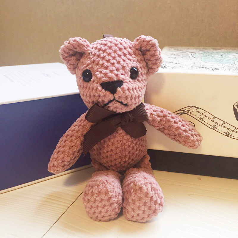Tiny Teddy Bear