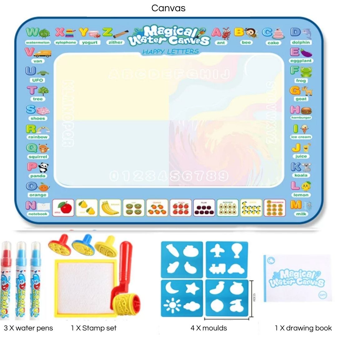 Toy - Outerspace 59"X39.4" (150X100cm) product view
