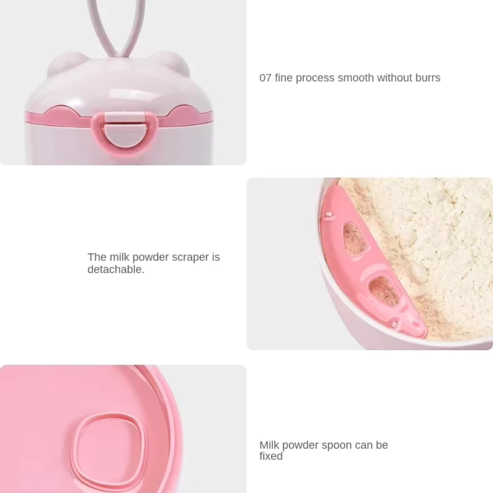 Milk Powder Portable Pig Box product detail