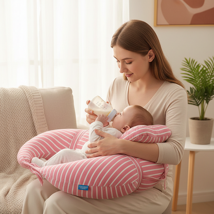 NurtureCurve™ Nursing Support Pillow