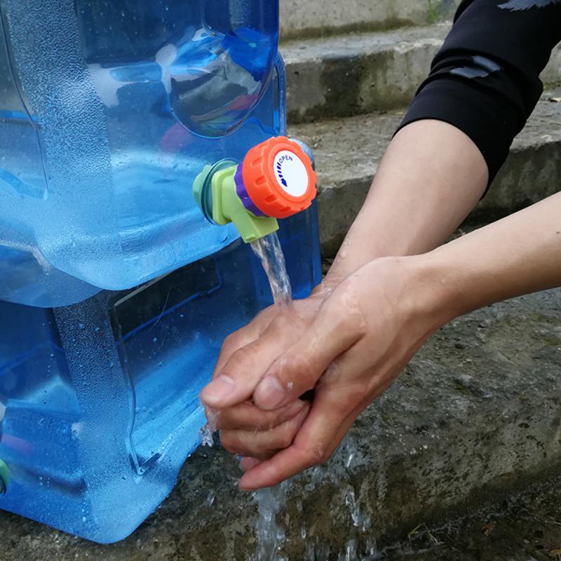 12L Capacity Portable Water Bucket
