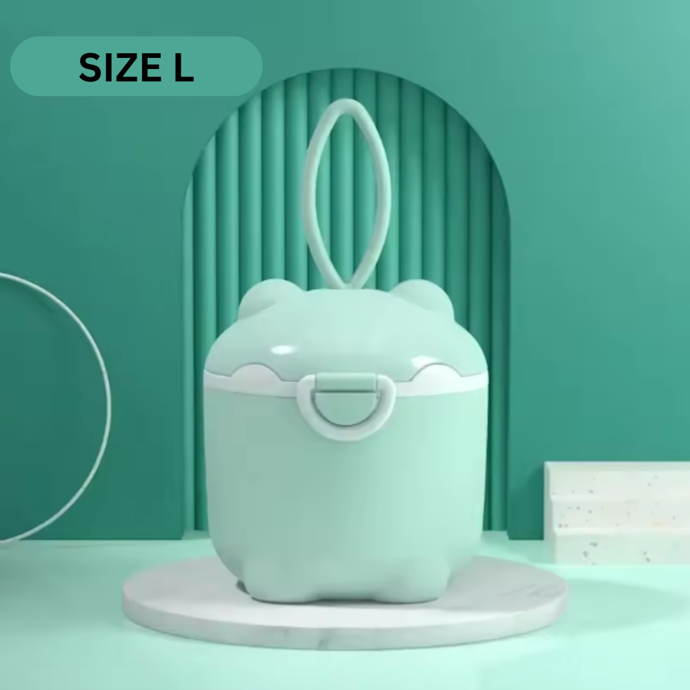 Milk Powder Portable Pig Box product detail
