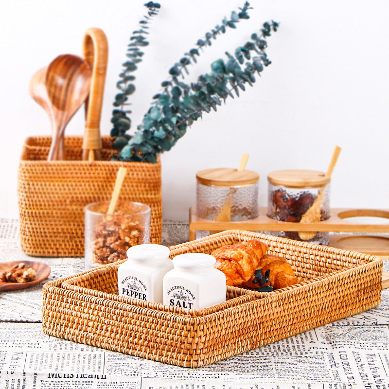 Storage Basket Woven Storage Basket Handmade product detail