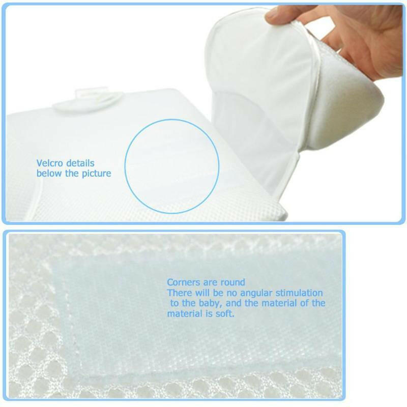 DreamSafe™ Newborn Infant Comfort Support Cushion