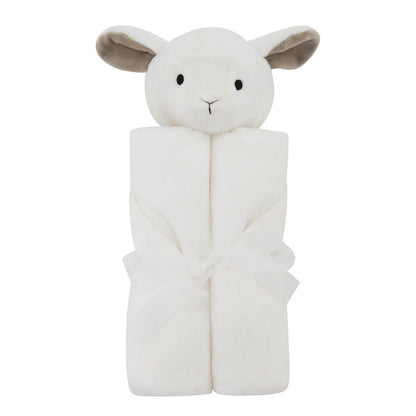 Soft Comfort Baby Blanket