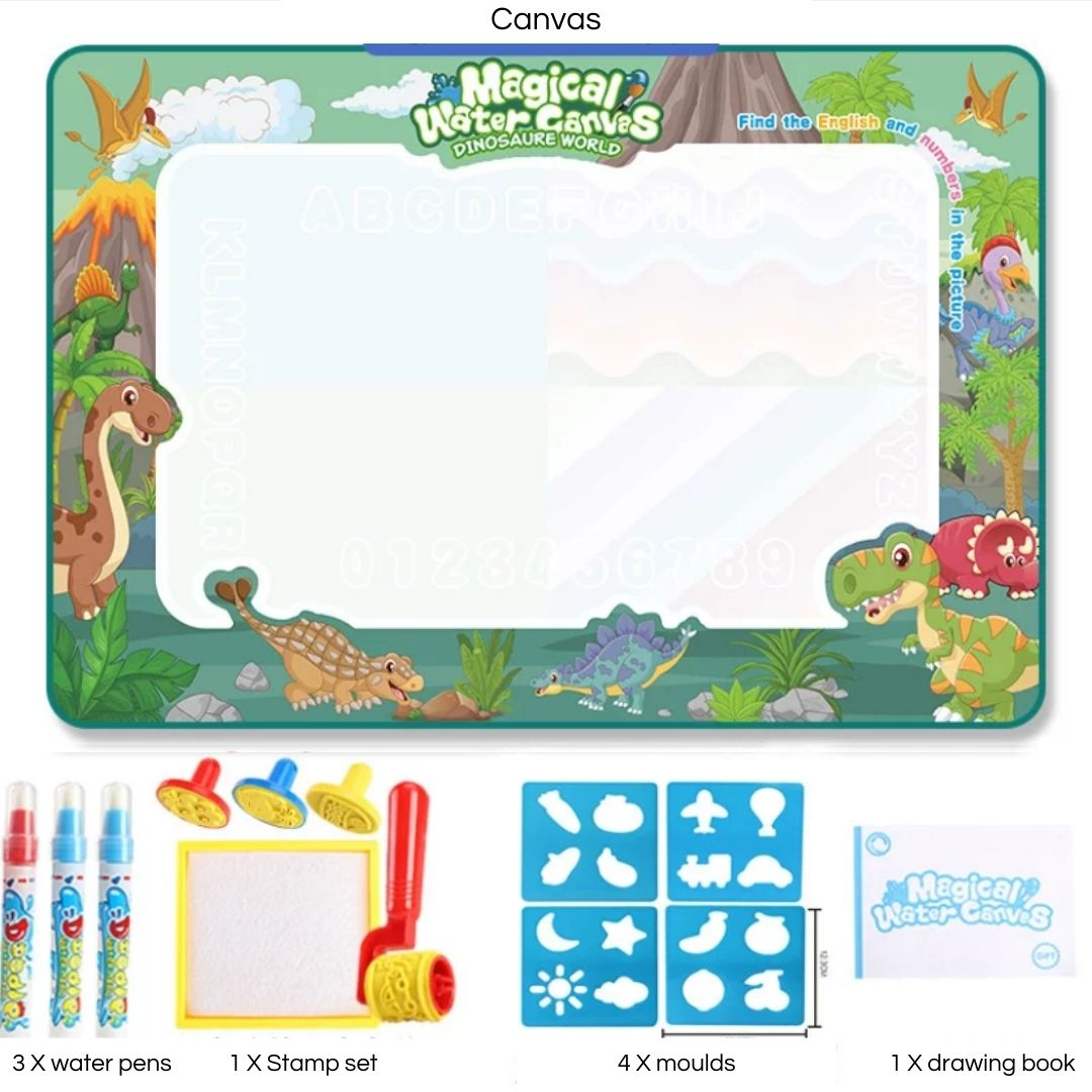 Toy - Fruits & Alphabets 39.4"X31.5" (100X80cm) product view