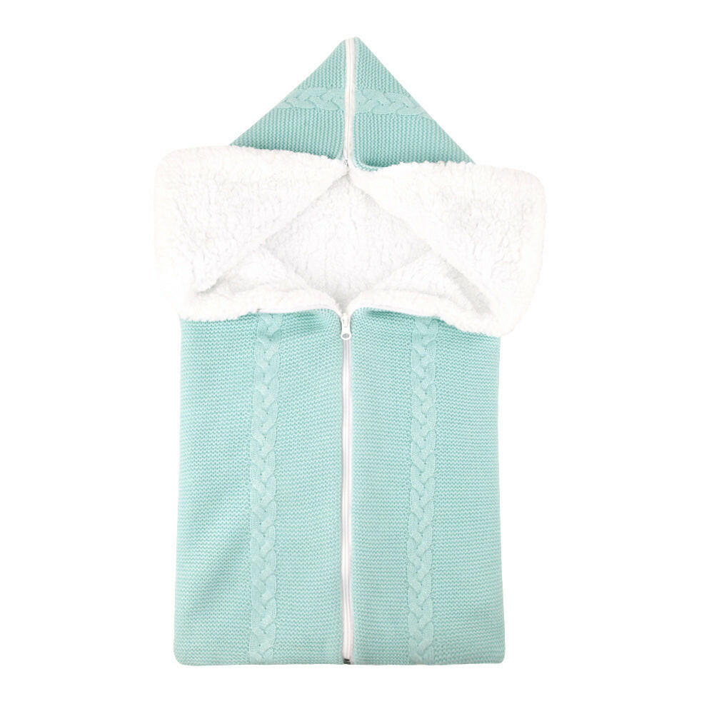 WarmWhisper™ Knit Baby Cozy Wrap