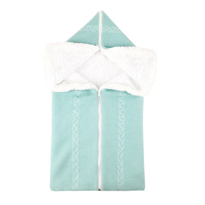 WarmWhisper™ Knit Baby Cozy Wrap