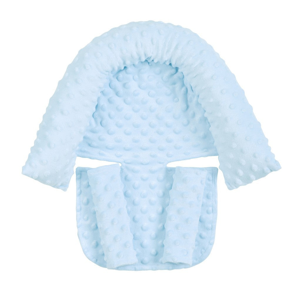 SnuggleNest™ Infant Car Seat Pillow