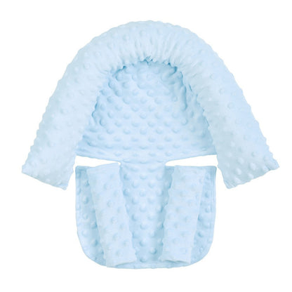 SnuggleNest™ Infant Car Seat Pillow