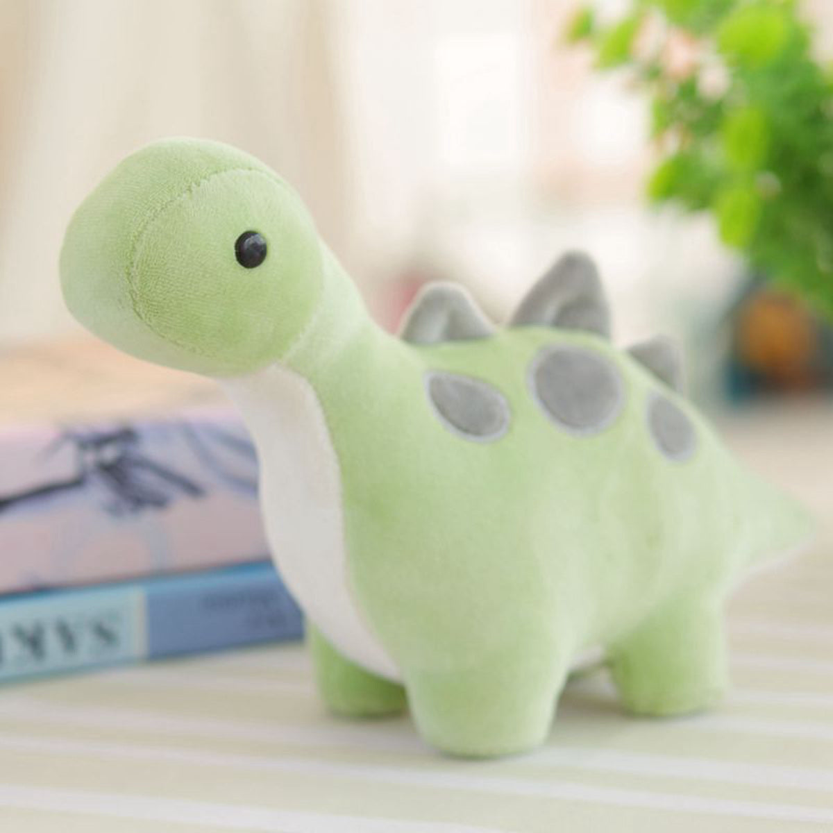 Soft Dinosaur Plush