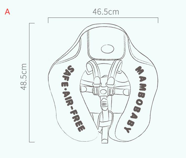 Baby Water Support Float
