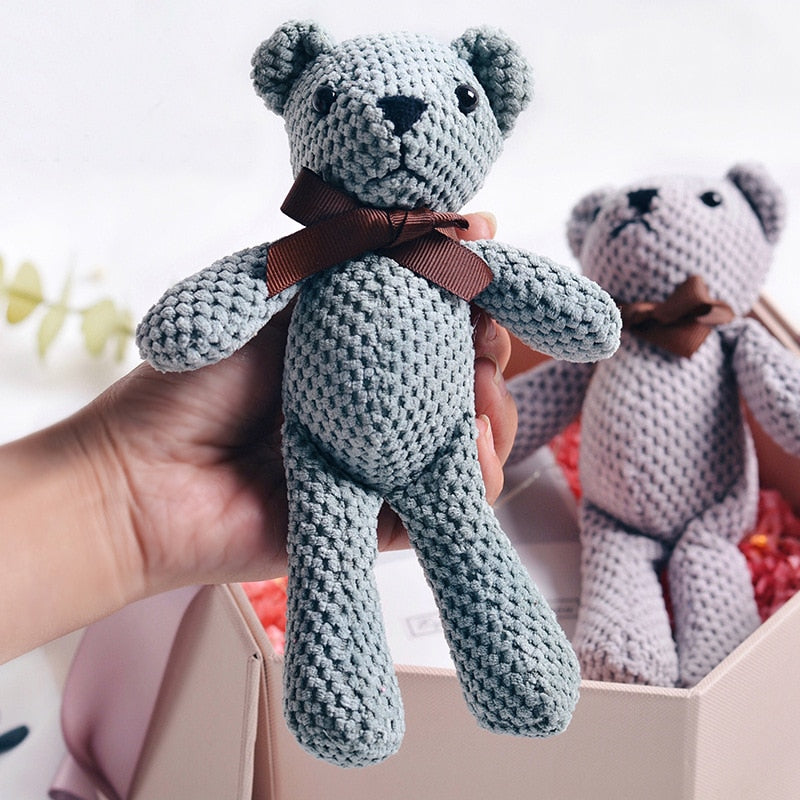 Tiny Teddy Bear
