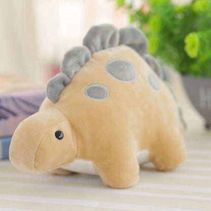 Soft Dinosaur Plush