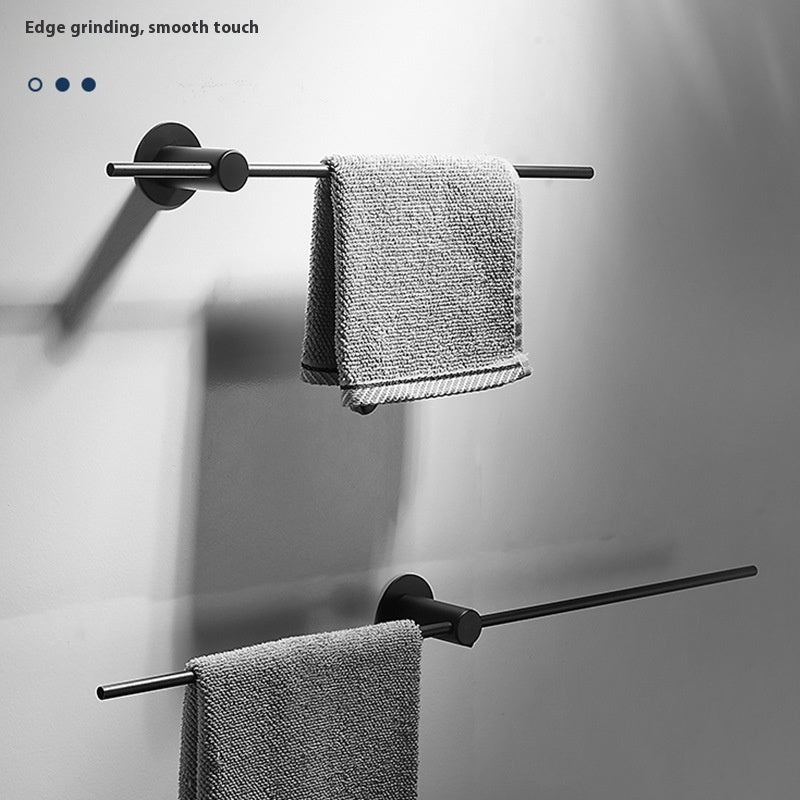 Rack - Gun Gray 50CM Punch Free product view