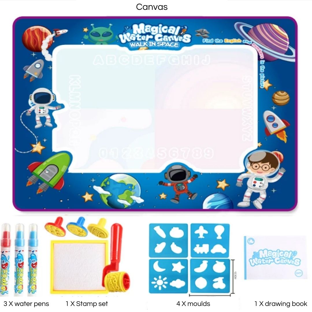 Toy - Dinosaurs 39.4"X31.5" (100X80cm) product view