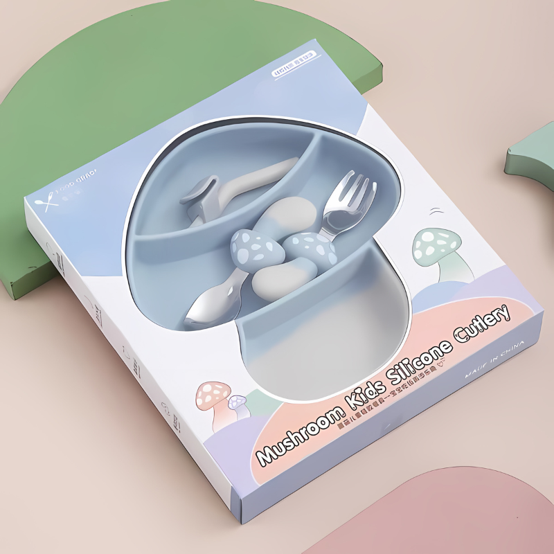 Kidplates - Duck product view