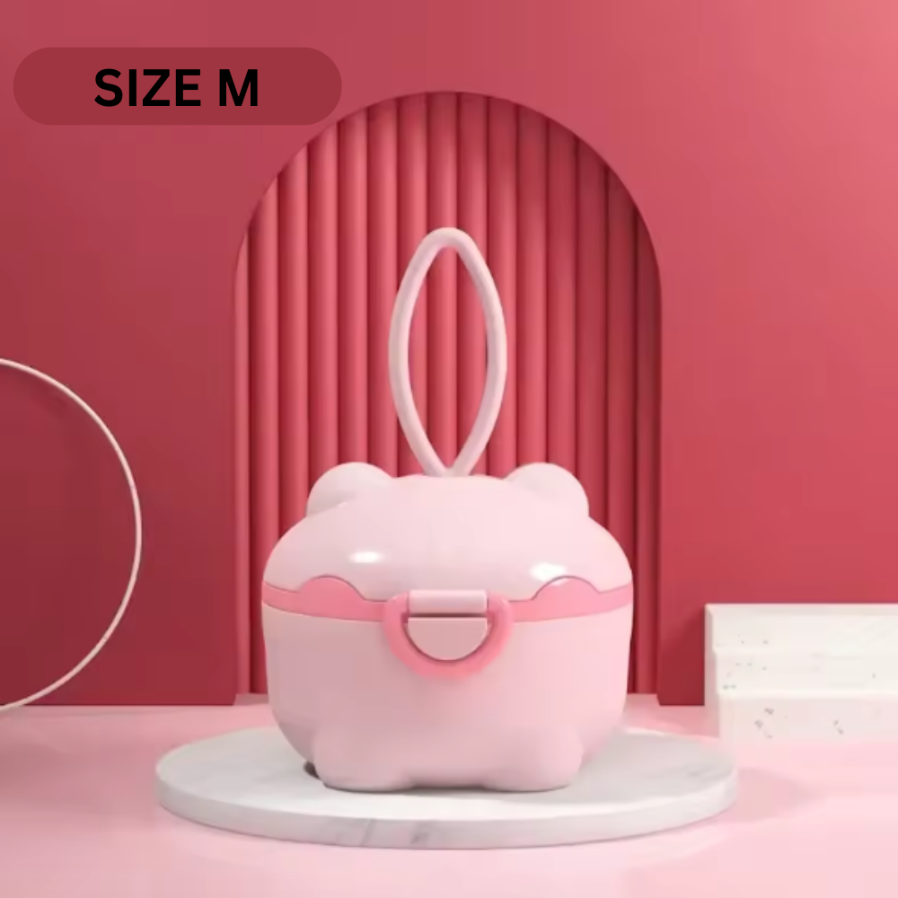 Milk Powder Portable Pig Box product detail