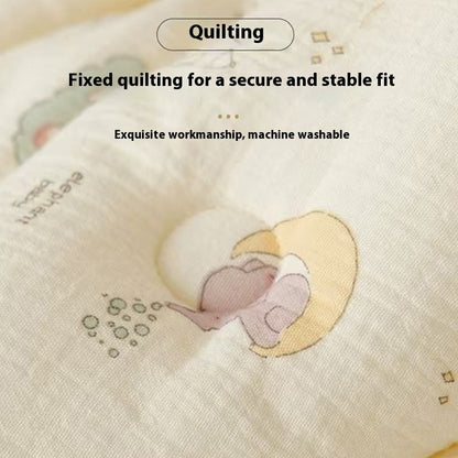 Newborn Bunny Quilted Wrap