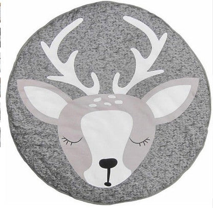 Soft Cotton Crawling Play Mat